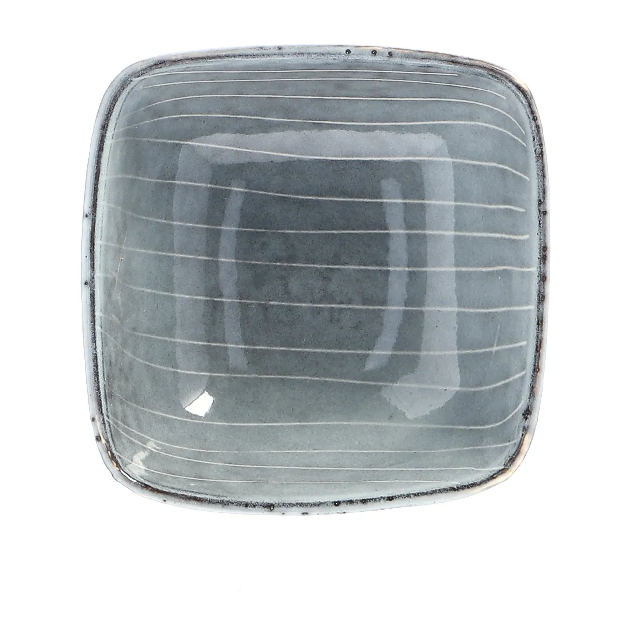 Bol carré Nordic Sea, 8x7,5 cm Broste Copenhagen