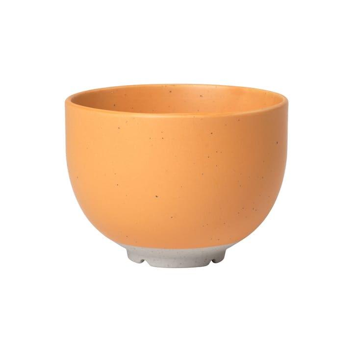 Bol Eli Ø11 cm - Matte light camel - Broste Copenhagen
