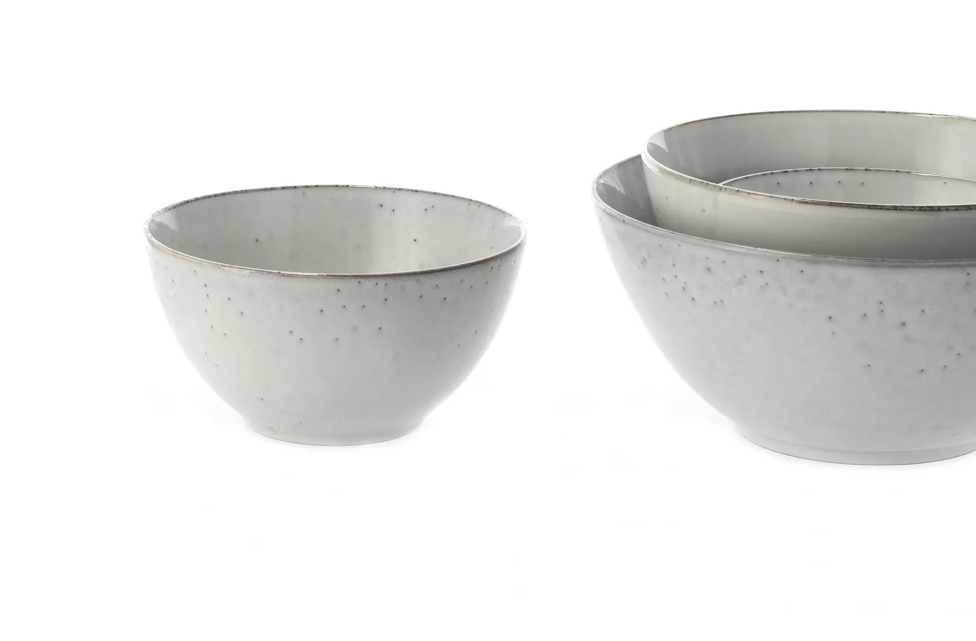 Bol Nordic Sand, Ø 17 cm Broste Copenhagen