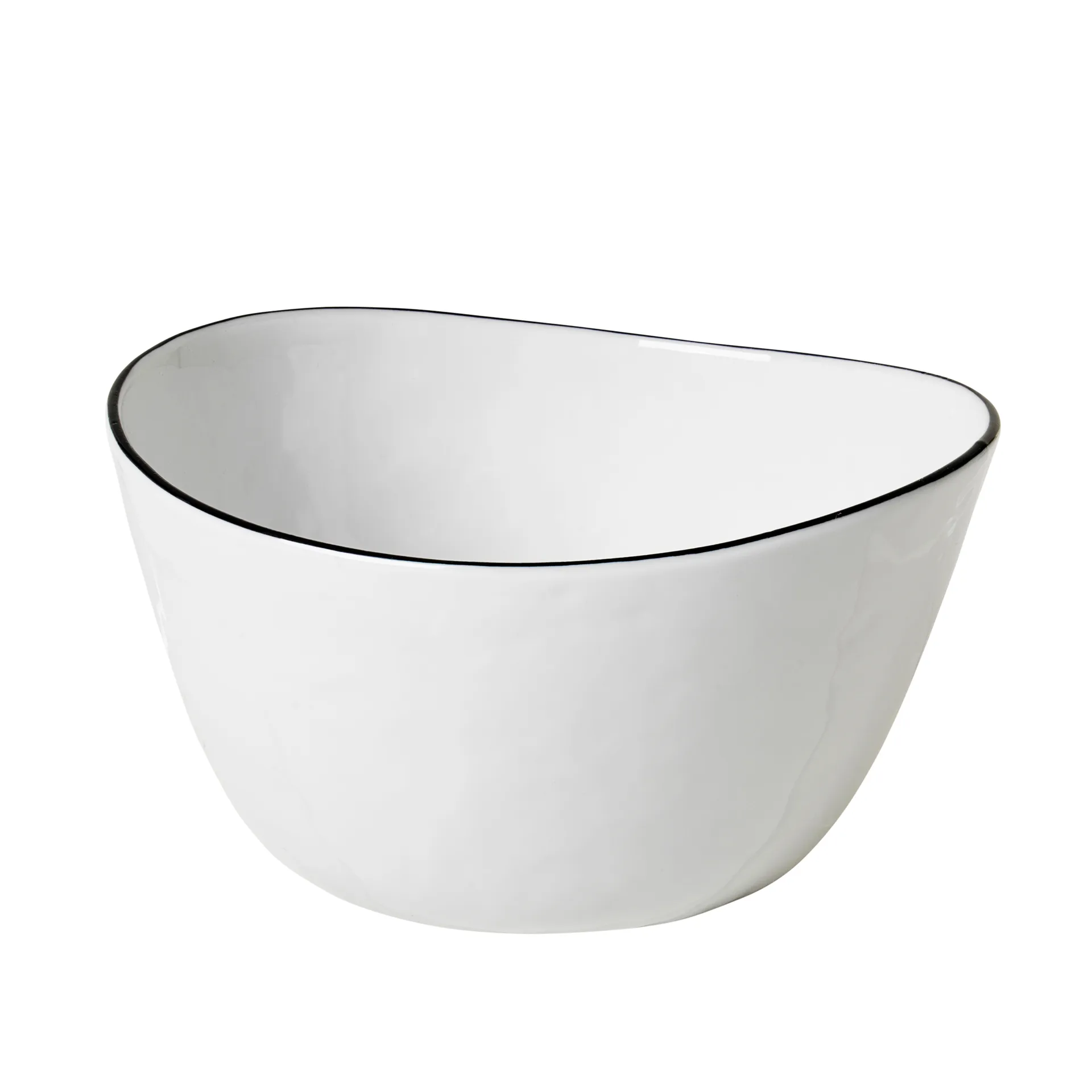 Bol Salt sans pois, Ø 18,5 cm Broste Copenhagen