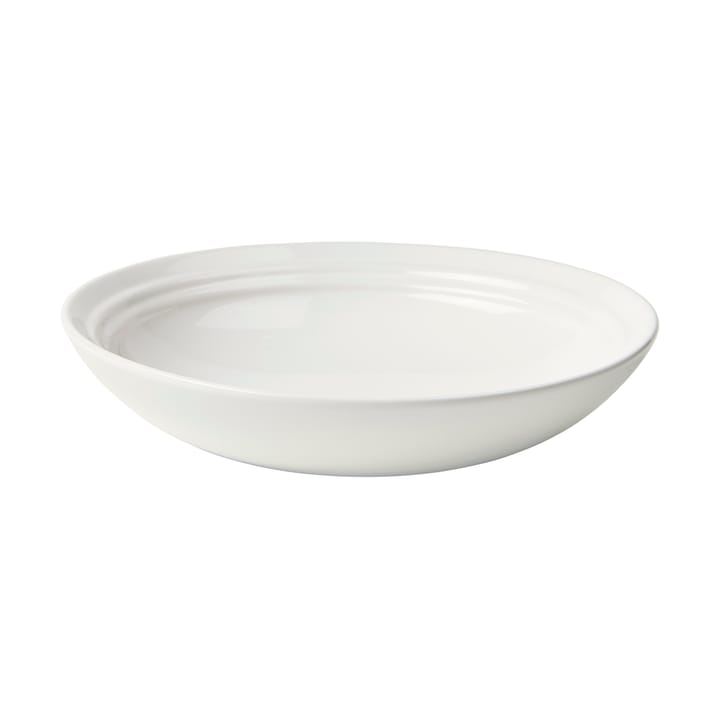 Bol Stevns Ø21,5 cm - Chalk white - Broste Copenhagen