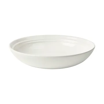 Bol Stevns Ø26,5 cm - Chalk white - Broste Copenhagen