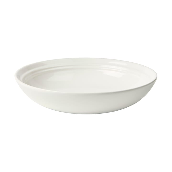 Bol Stevns Ø26,5 cm - Chalk white - Broste Copenhagen