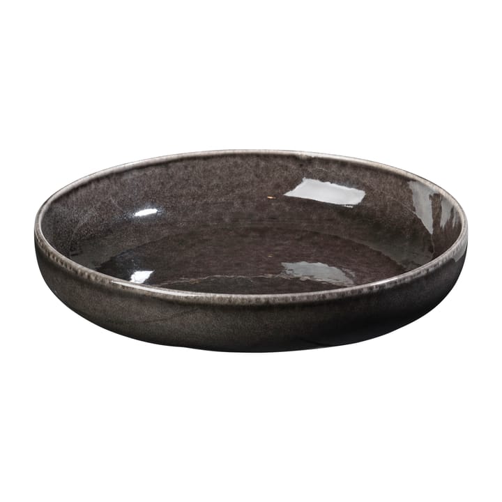 Bol/Assiette creuse Nordic Coal - Ø22,5 cm - Broste Copenhagen