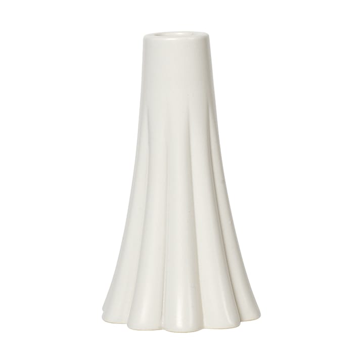 Bougeoir Heli 14 cm - Cream - Broste Copenhagen