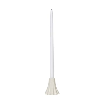 Bougeoir Heli 8 cm - Cream - Broste Copenhagen