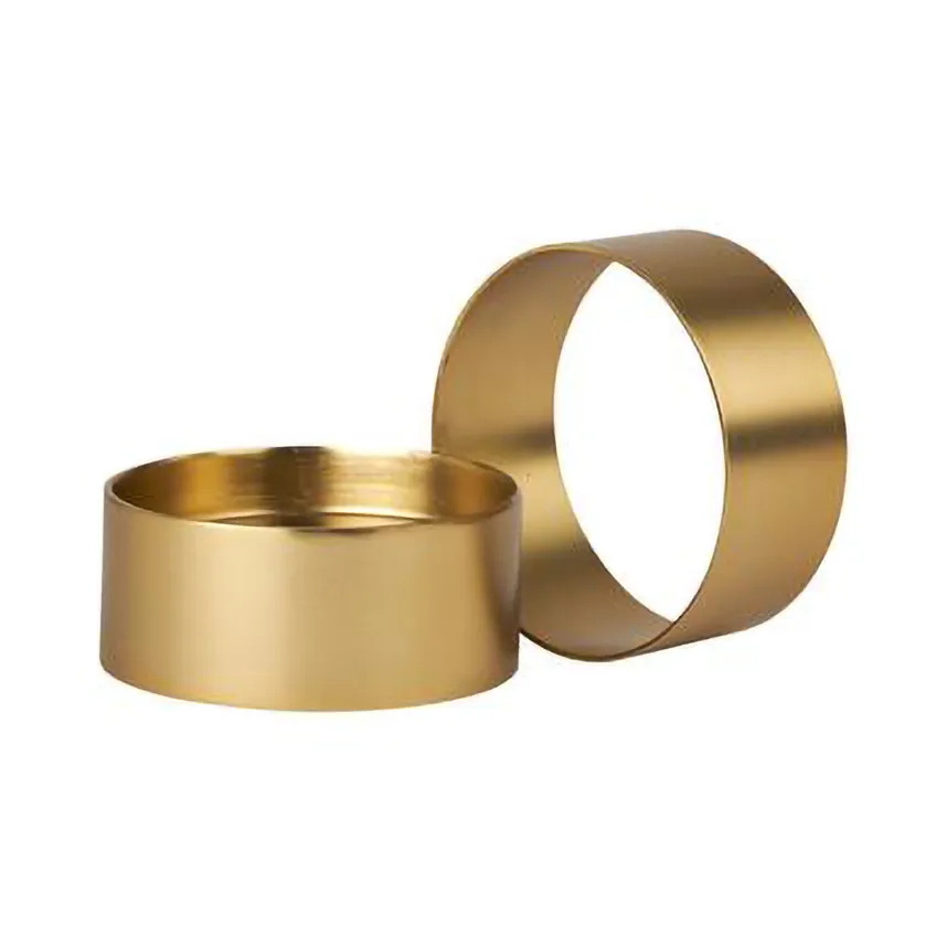 Bougeoir Judie, 7,5x11 cm Broste Copenhagen