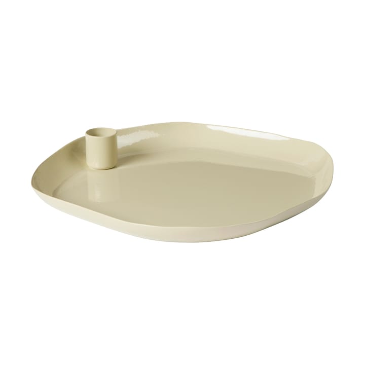 Bougeoir Mie large - Castle beige - Broste Copenhagen