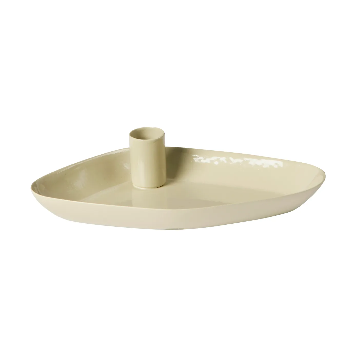 Bougeoir Mie mini, Castle beige Broste Copenhagen