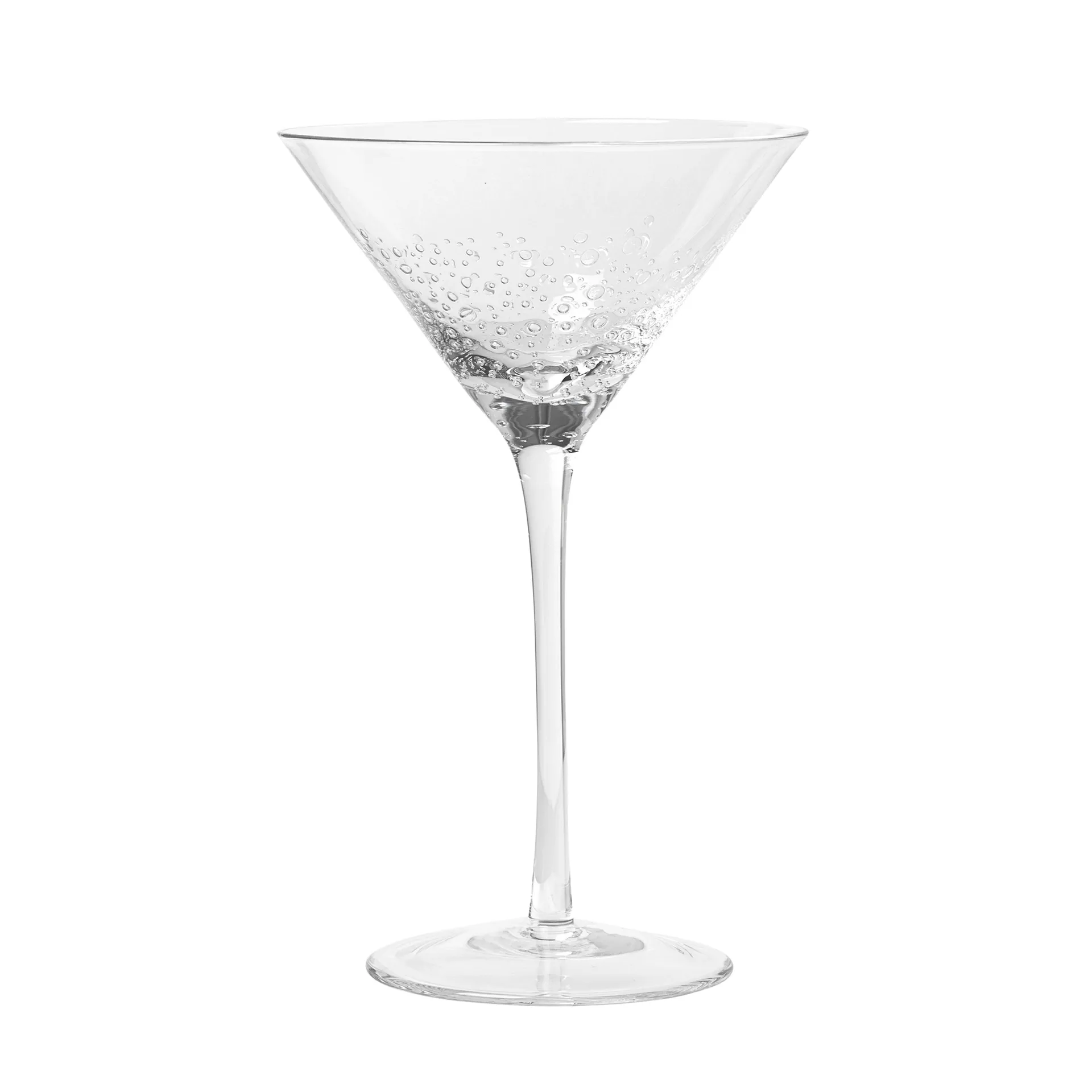 Bubble verre à martini, 20 cl Broste Copenhagen