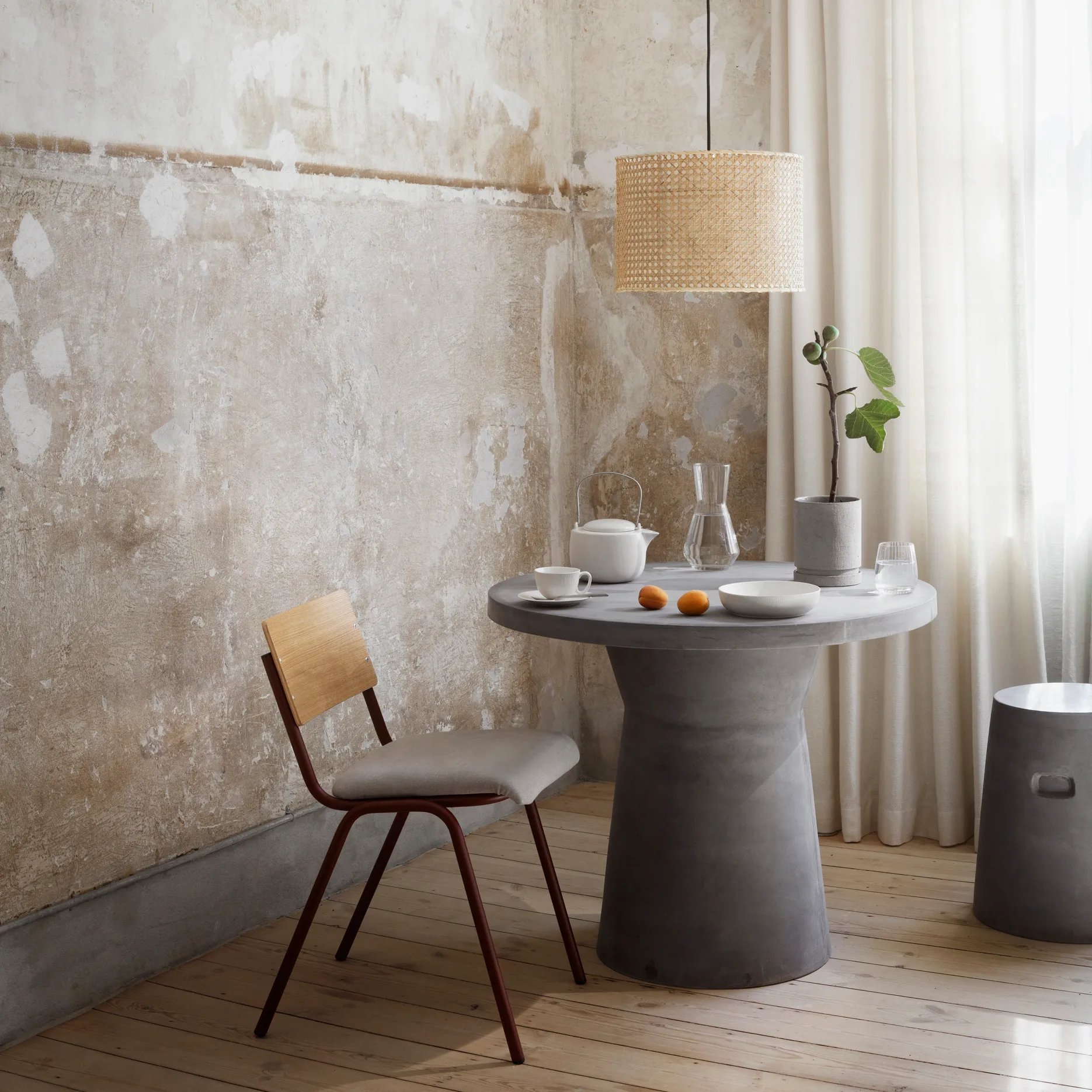 Carafe en verre Sandvig, 1,1 litre Broste Copenhagen