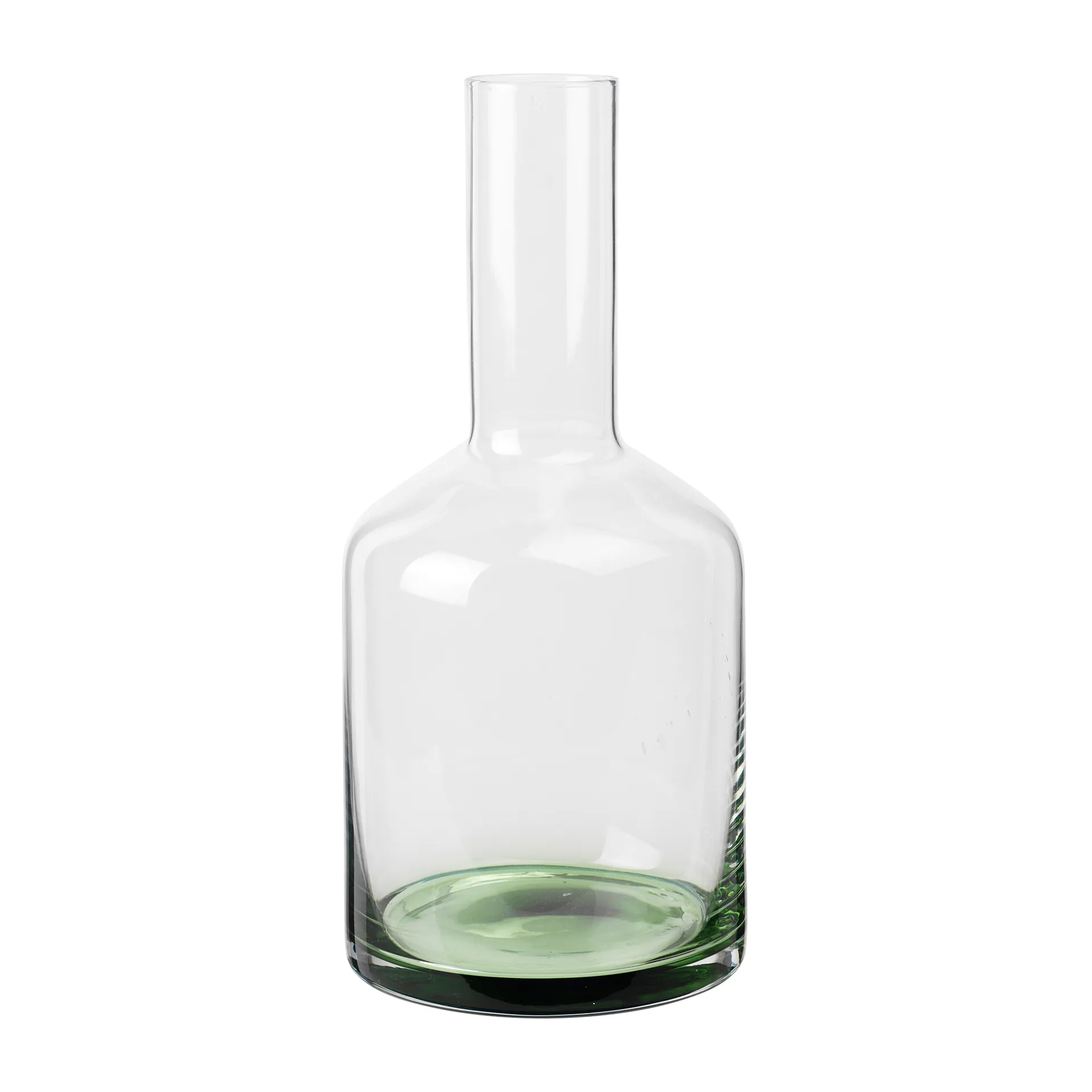 Carafe Hue 1,1 l, Vert olive clair Broste Copenhagen