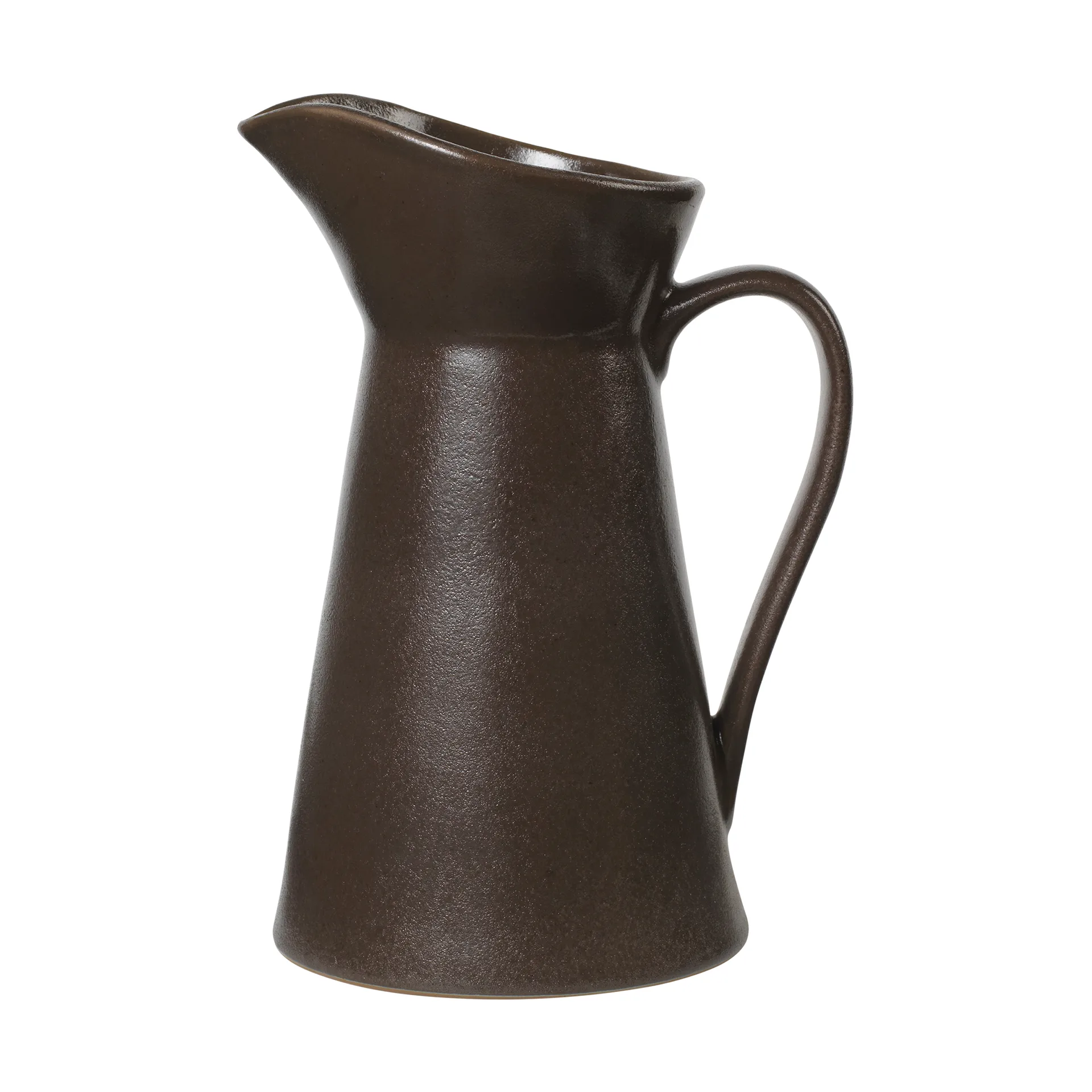 Carafe Jenna 1,3 L, Antique brown Broste Copenhagen