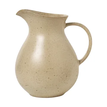 Carafe Jenna 1,95 L - Antique yellow - Broste Copenhagen