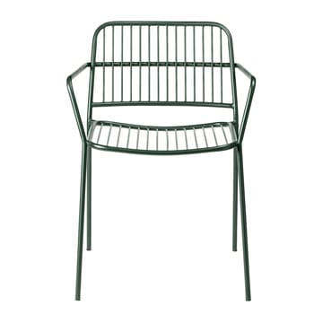 Chaise à accoudoirs Eden - Forest green - Broste Copenhagen