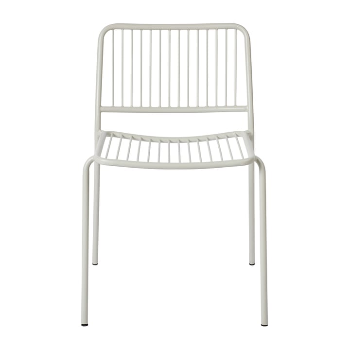 Chaise Eden, Beige grey Broste Copenhagen