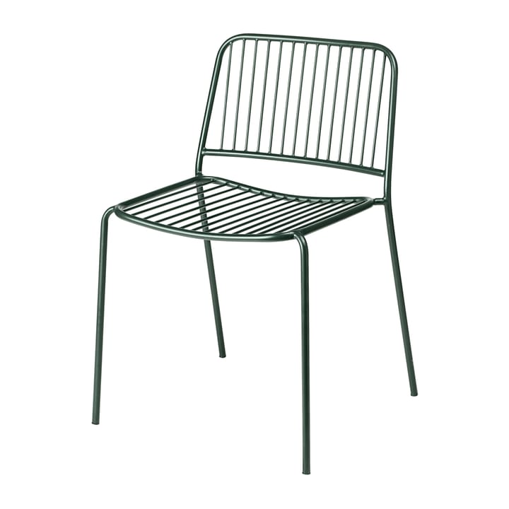 Chaise Eden - Forest green - Broste Copenhagen