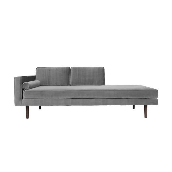 Chaise longue Wind - drizzle (gris) - Broste Copenhagen