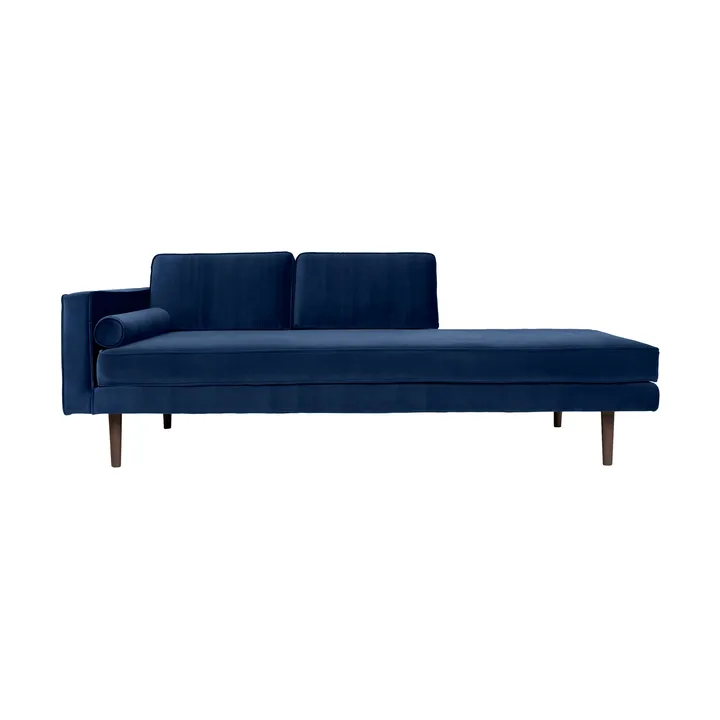 Chaise longue Wind - Insignia Blue - Broste Copenhagen