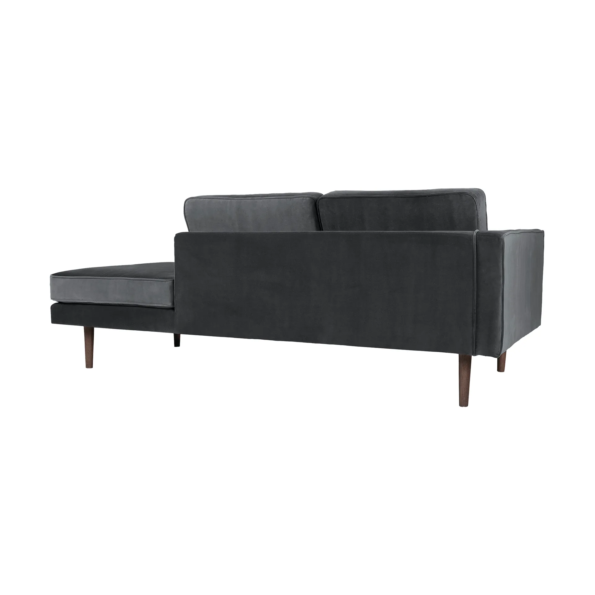 Chaise longue Wind, magnet (gris) Broste Copenhagen