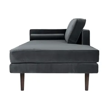Chaise longue Wind - magnet (gris) - Broste Copenhagen