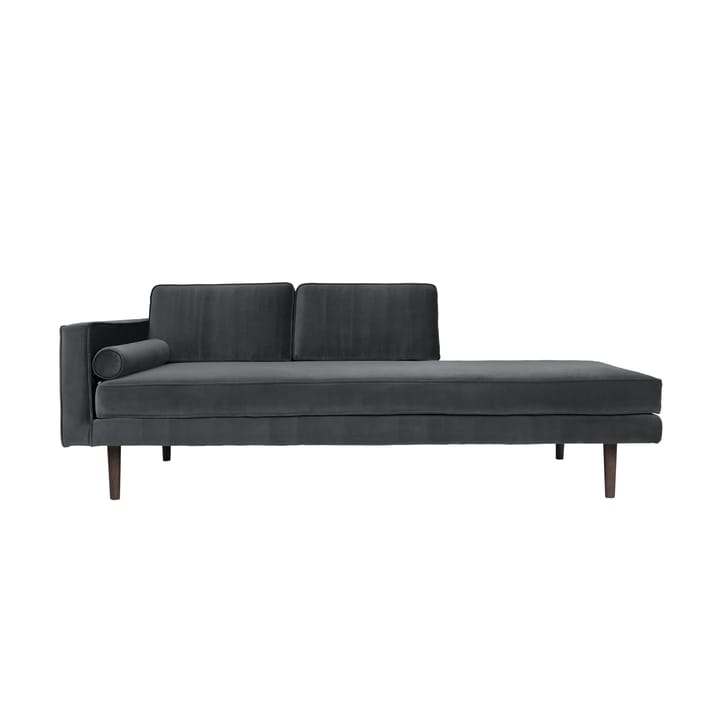 Chaise longue Wind - magnet (gris) - Broste Copenhagen