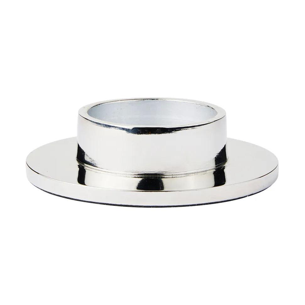 Chandelier Maro pour bougie bloc, Silver Finish, 4 cm Broste Copenhagen