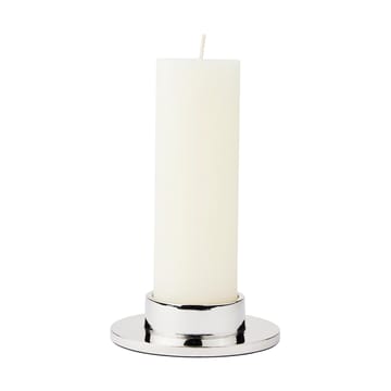 Chandelier Maro pour bougie bloc - Silver Finish, 4 cm - Broste Copenhagen