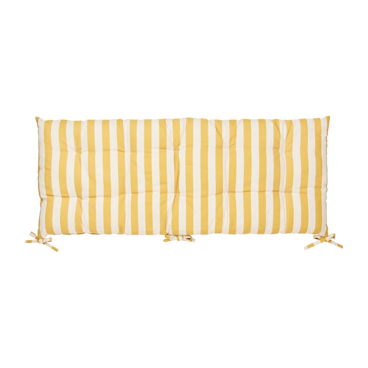 Coussin de banc Franca 42x100 cm - Harvest gold - Broste Copenhagen