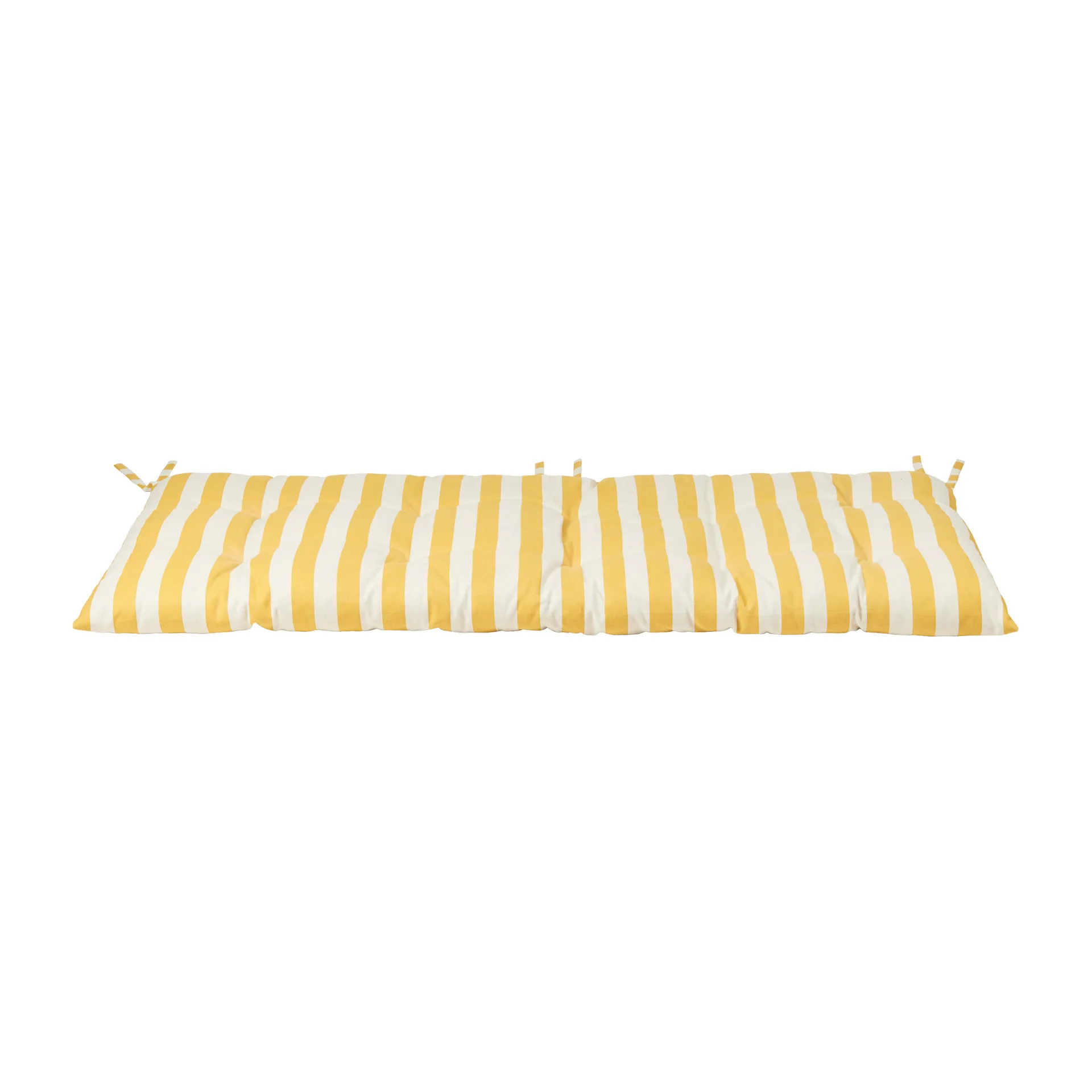 Coussin de banc Franca 42x100 cm, Harvest gold Broste Copenhagen