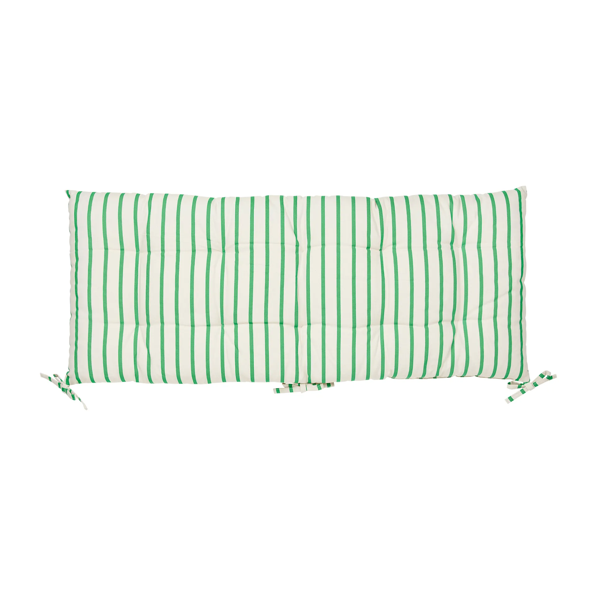 Coussin de banc Franca 42x100 cm, Jelly green Broste Copenhagen