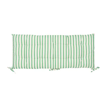 Coussin de banc Franca 42x100 cm - Jelly green - Broste Copenhagen