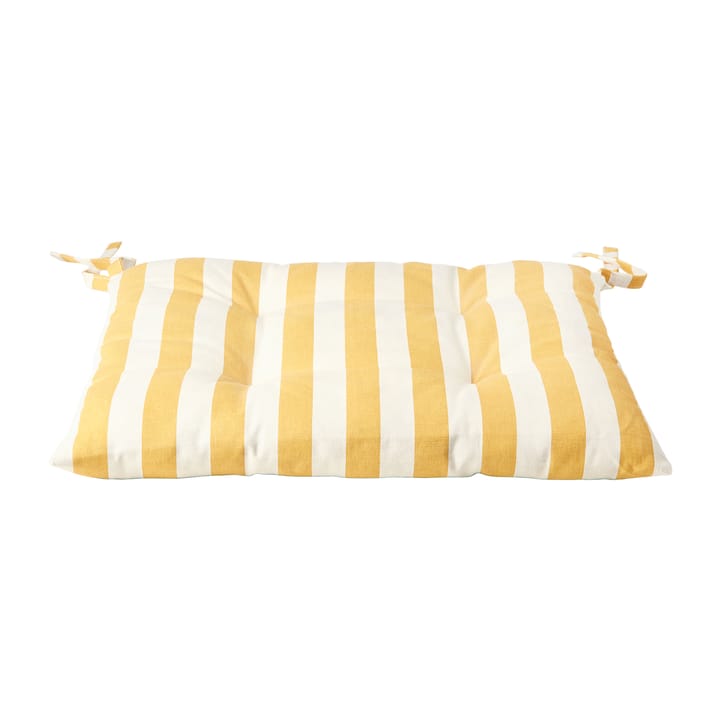 Coussin de chaise Franca 42x44 cm, Harvest gold Broste Copenhagen