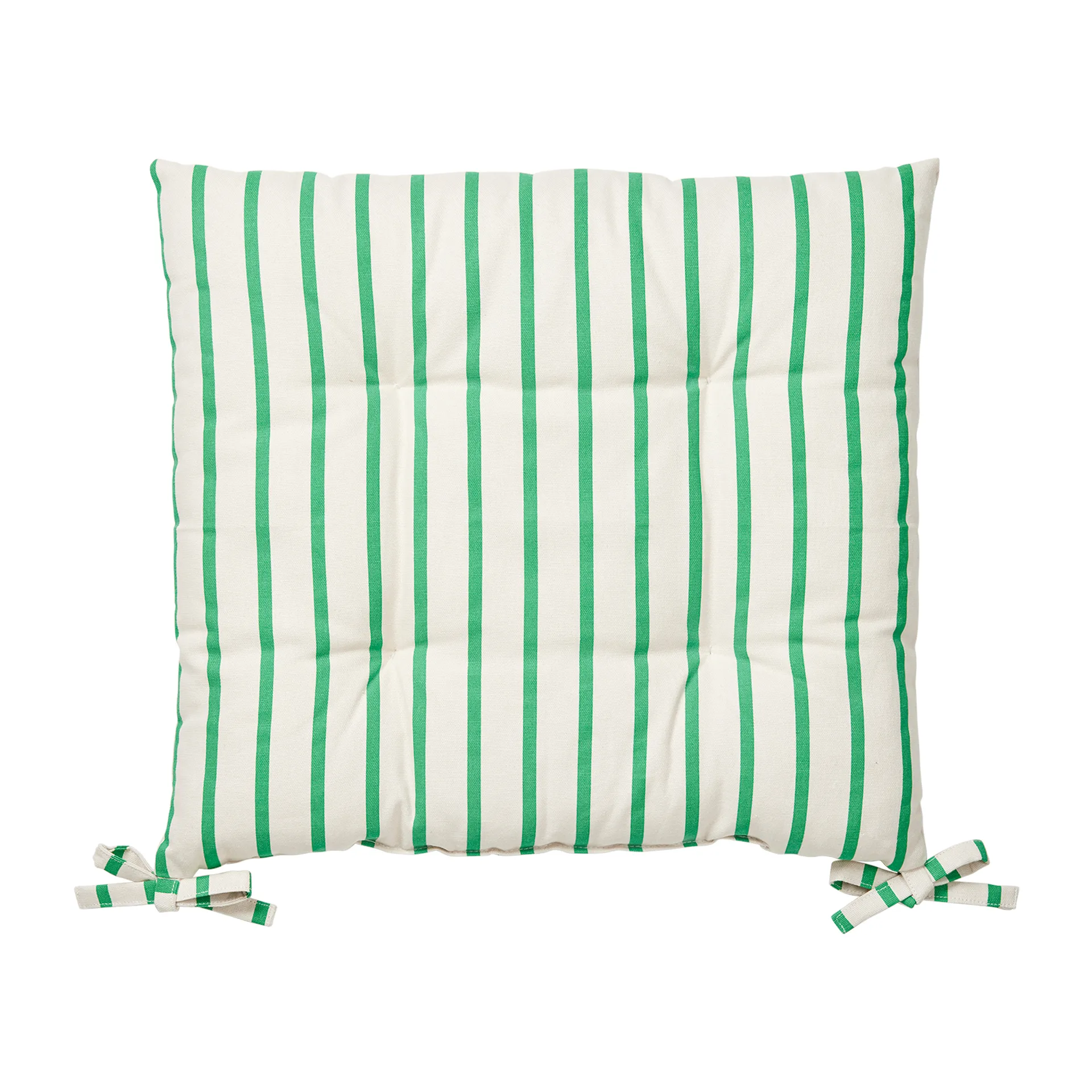 Coussin de chaise Franca 42x44 cm, Jelly green Broste Copenhagen