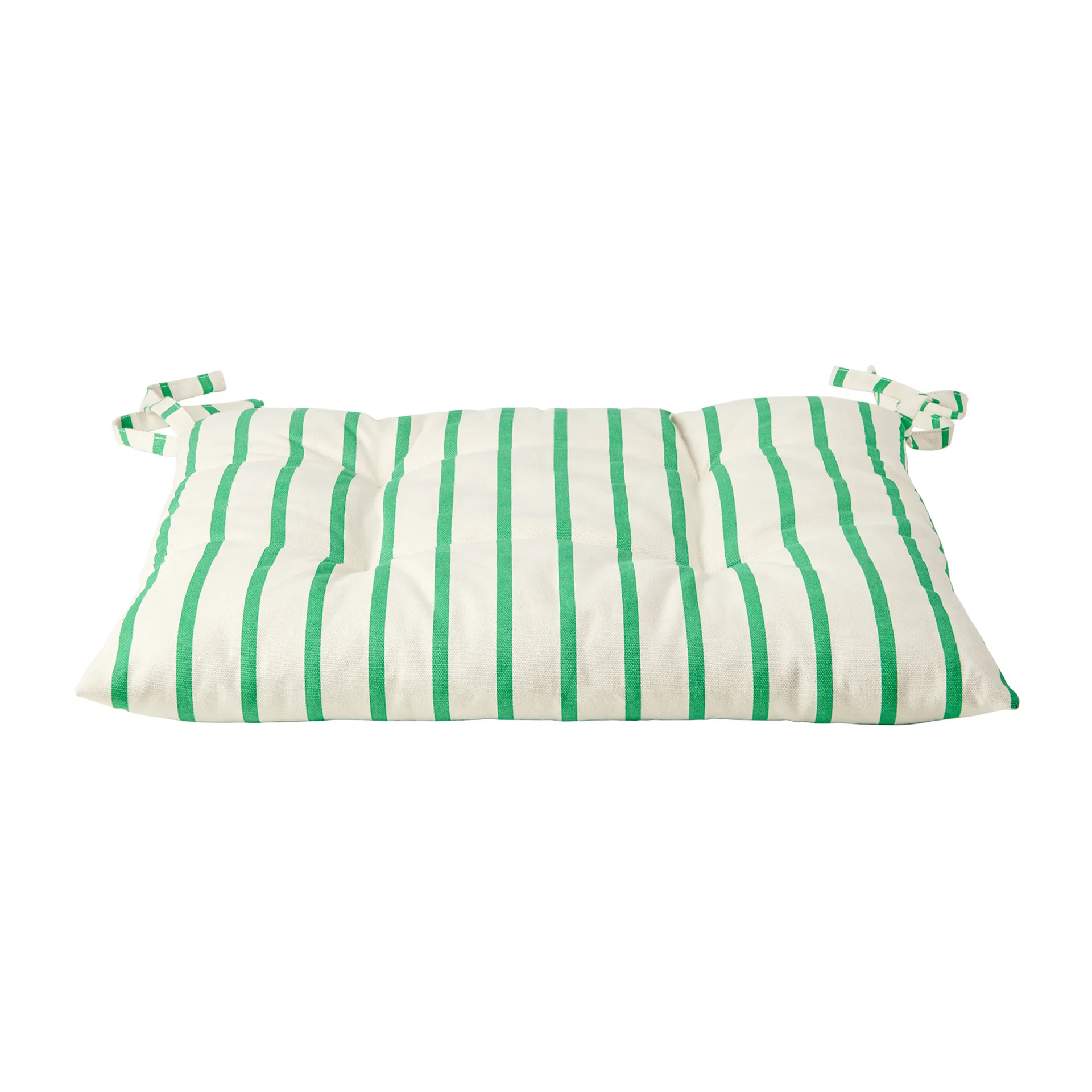 Coussin de chaise Franca 42x44 cm, Jelly green Broste Copenhagen
