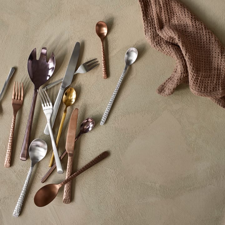 Couteau Hune, Copper hammered Broste Copenhagen
