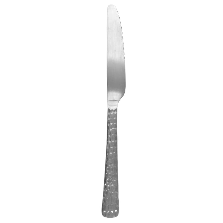 Couteau Hune, Satin brossé martelé Broste Copenhagen