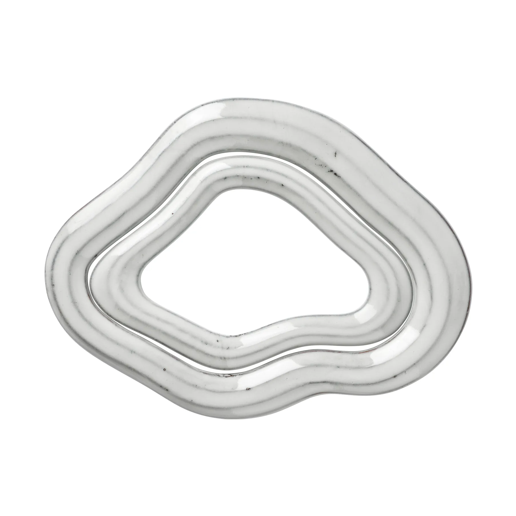 Dessous de plat Nordic Sand, 19x25 cm Broste Copenhagen