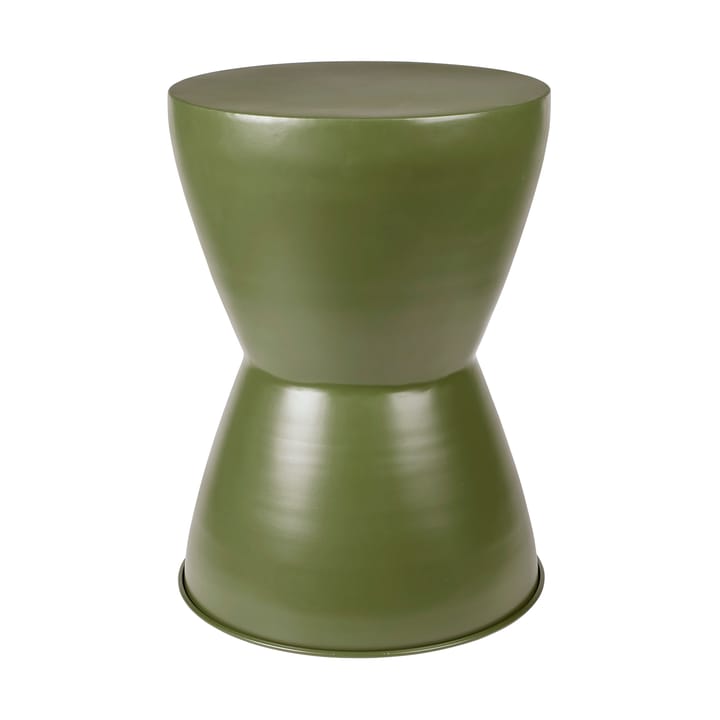Ebbe tabouret Ø33x46 cm, Army green Broste Copenhagen