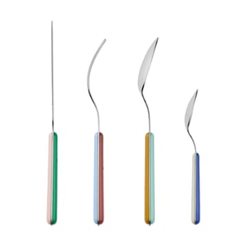 Ensemble de couverts Marstal, 8 pièces - Multi - Broste Copenhagen