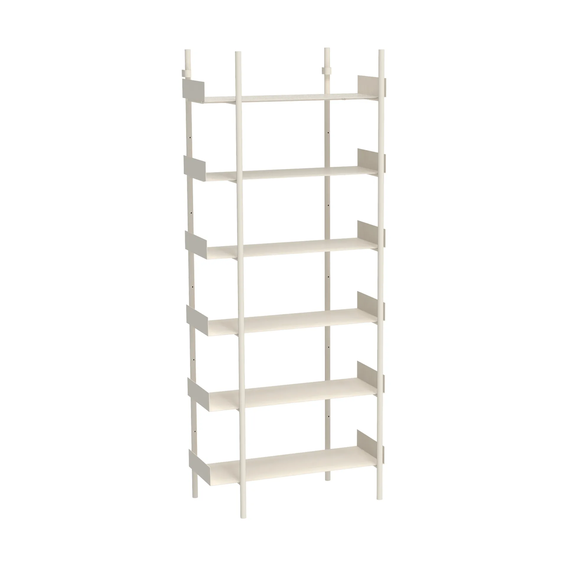 Étagère Nobuko 6 niveaux, White Broste Copenhagen
