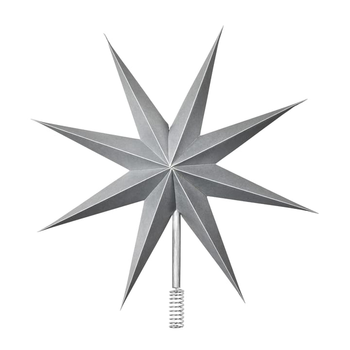 Étoile de sapin Ø30 cm - Argenté - Broste Copenhagen