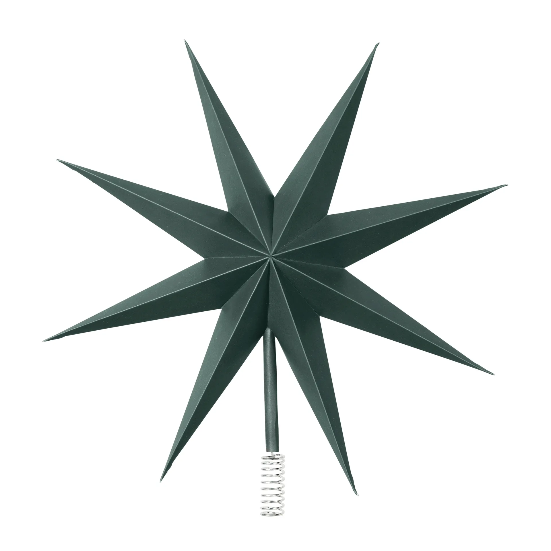 Étoile de sapin Ø30 cm, Deep forest Broste Copenhagen