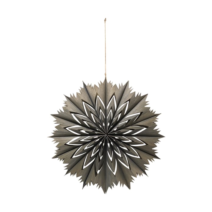 Étoile décorative Venja M Ø40 cm - Fungi Grey - Broste Copenhagen