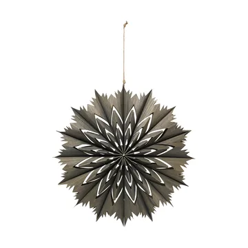 Étoile décorative Venja S Ø30 cm - Fungi Grey - Broste Copenhagen