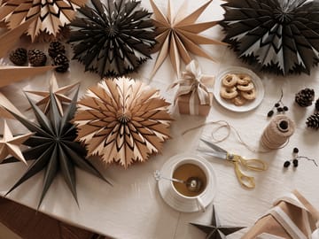 Étoile décorative Venja S Ø30 cm - Natural - Broste Copenhagen
