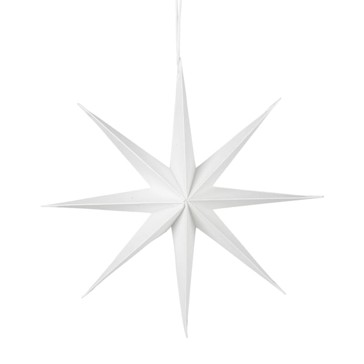 Étoile en papier Star Ø50 cm - White - Broste Copenhagen