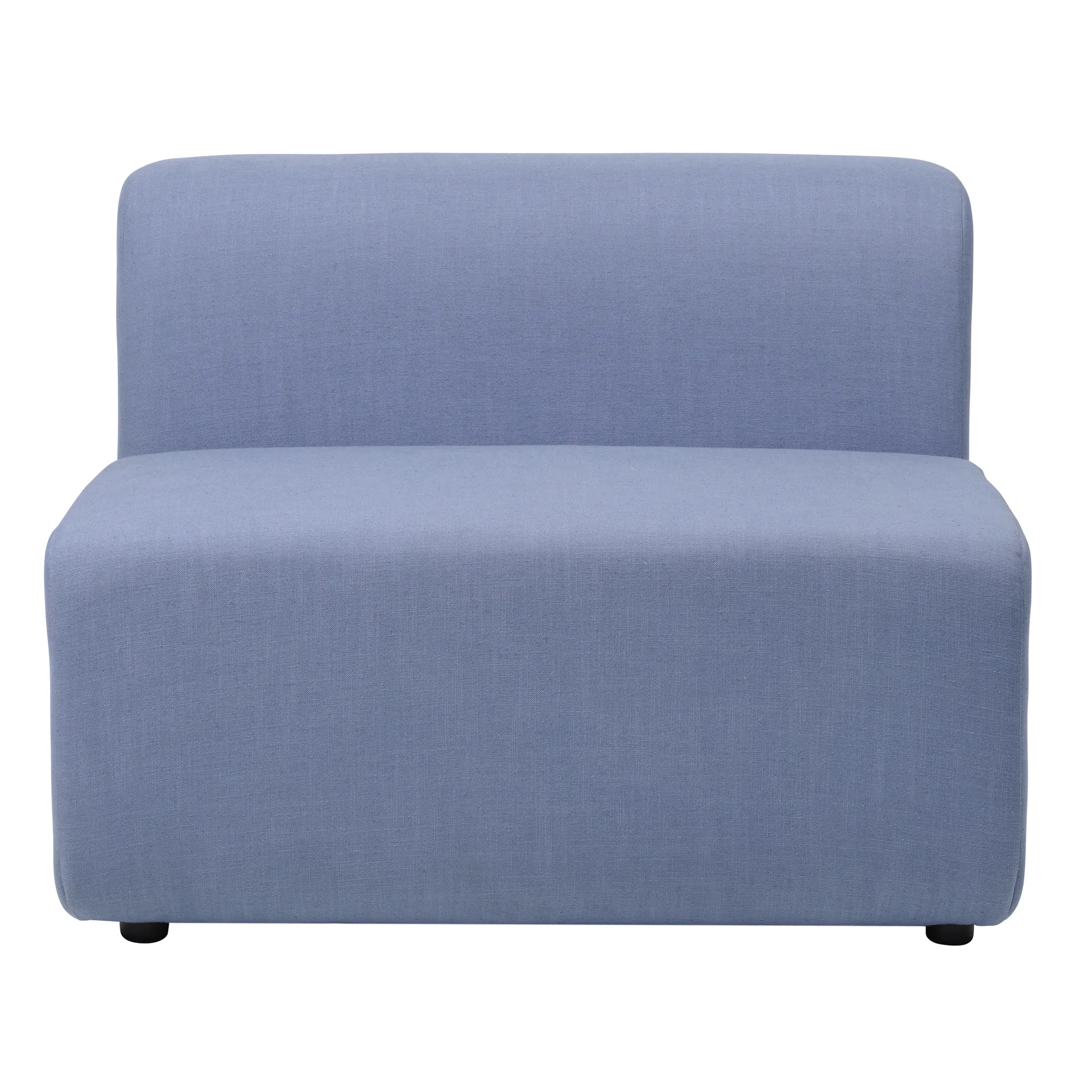 Fauteuil modulaire Lagoon, Bleu clair Broste Copenhagen