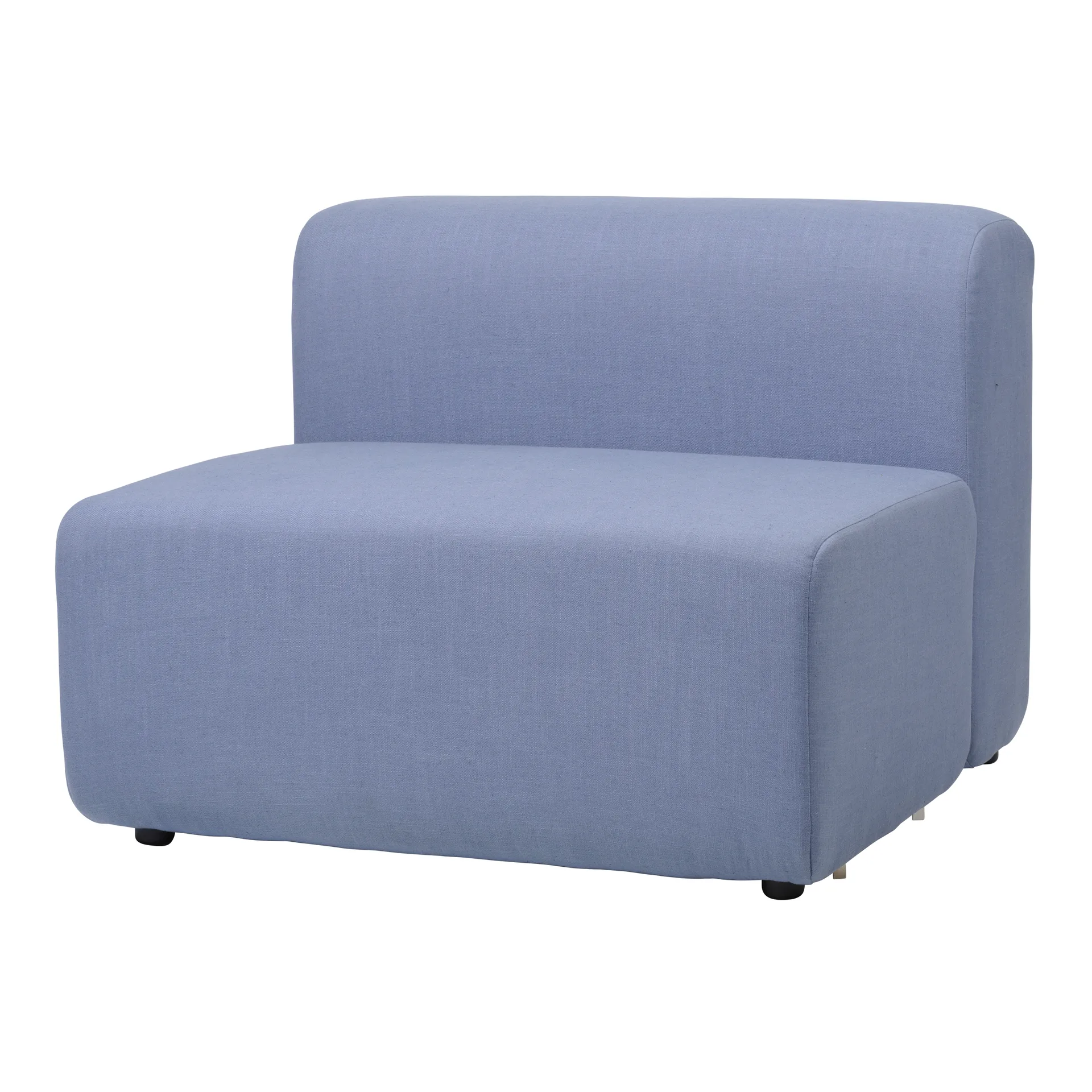 Fauteuil modulaire Lagoon, Bleu clair Broste Copenhagen