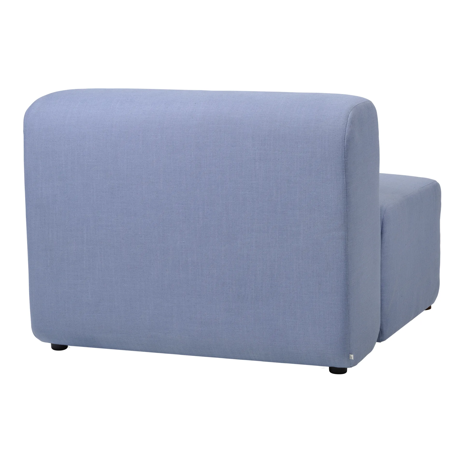 Fauteuil modulaire Lagoon, Bleu clair Broste Copenhagen